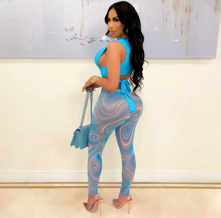 Xvia Two Piece Set