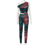 Cedar Dandel Two Piece Set