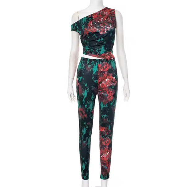 Cedar Dandel Two Piece Set