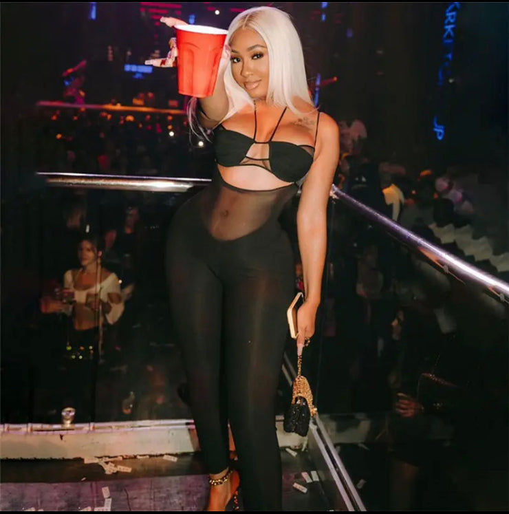 Haile Mac Jumpsuit
