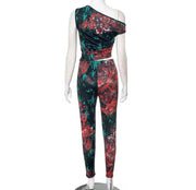 Cedar Dandel Two Piece Set