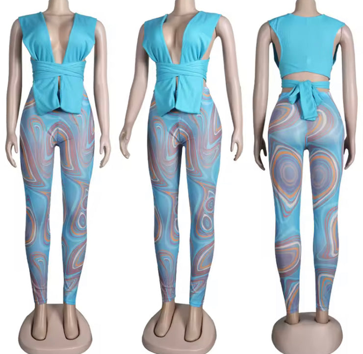 Xvia Two Piece Set