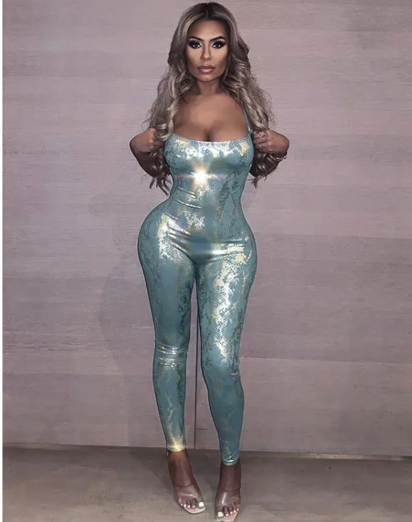 Féria Hoye Jumpsuit