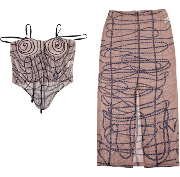 Eaira Reden Two Piece Set