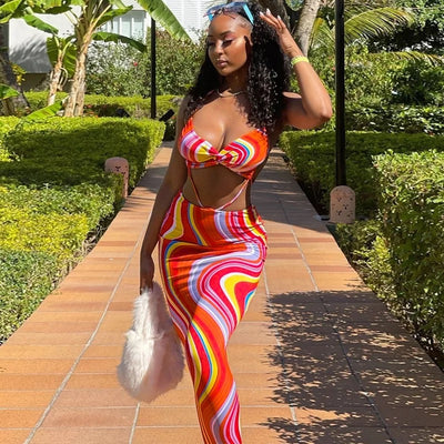 Willo Reed Bodycon Dress