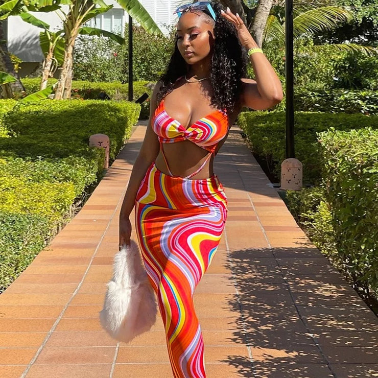 Willo Reed Bodycon Dress